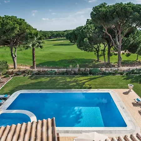 Estalagem Palm Golfe, Fantastic House On Sol Course, Kids Pool, Aircon