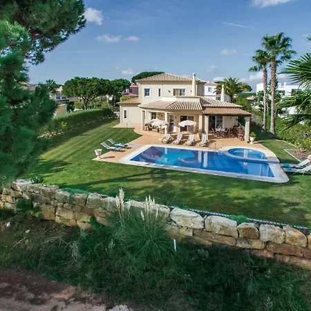 Estalagem Palm Golfe, Fantastic House On Sol Course, Kids Pool, Aircon *