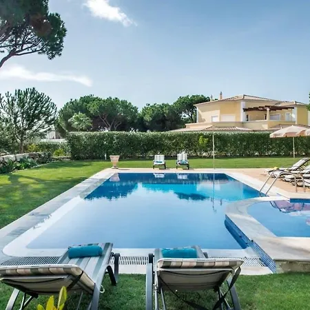 Palm Golfe, Fantastic House On Sol Course, Kids Pool, Aircon Quarteira