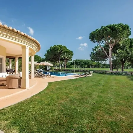 Estalagem Palm Golfe, Fantastic House On Sol Course, Kids Pool, Aircon