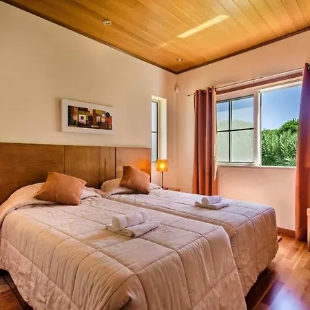 Estalagem Palm Golfe, Fantastic House On Sol Course, Kids Pool, Aircon Quarteira