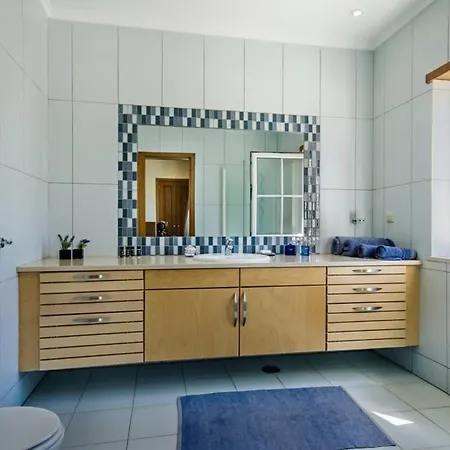 Estalagem Palm Golfe, Fantastic House On Sol Course, Kids Pool, Aircon
