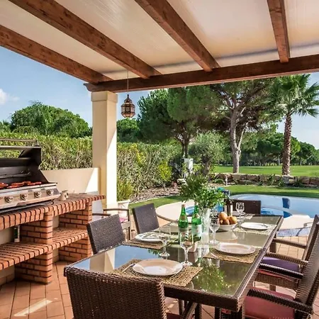 Estalagem Palm Golfe, Fantastic House On Sol Course, Kids Pool, Aircon