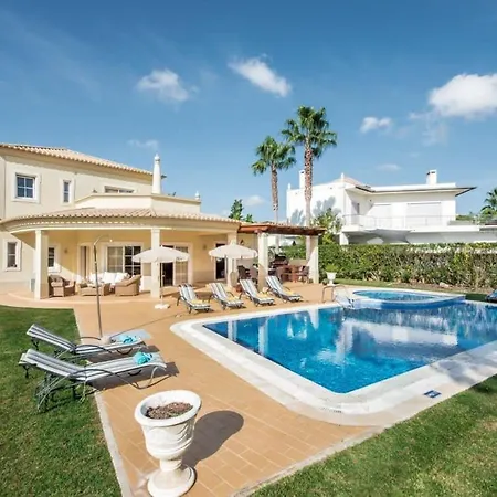 Palm Golfe, Fantastic House On Sol Course, Kids Pool, Aircon Quarteira