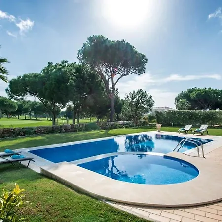 Vakantiehuis Palm Golfe, Fantastic House On Sol Course, Kids Pool, Aircon