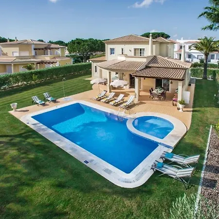 Palm Golfe, Fantastic House On Sol Course, Kids Pool, Aircon Vakantiehuis *