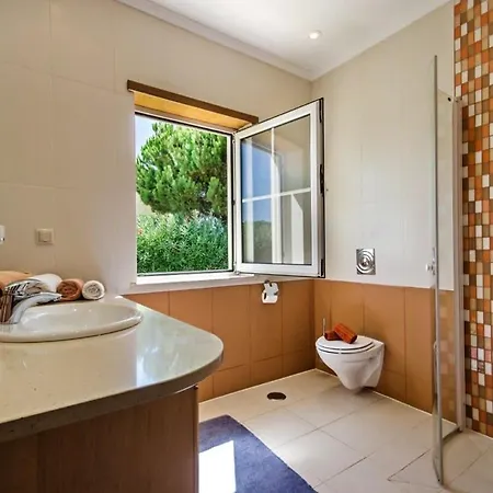 Palm Golfe, Fantastic House On Sol Course, Kids Pool, Aircon Quarteira