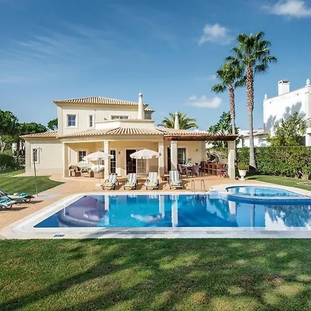 Palm Golfe, Fantastic House On Sol Course, Kids Pool, Aircon Quarteira