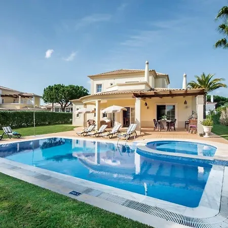 Palm Golfe, Fantastic House On Sol Course, Kids Pool, Aircon Vakantiehuis *