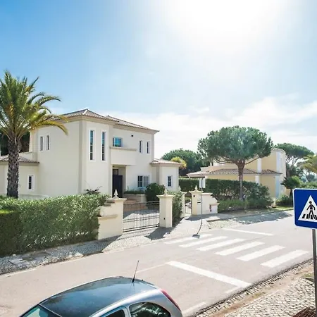 Palm Golfe, Fantastic House On Sol Course, Kids Pool, Aircon * Quarteira