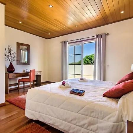 Palm Golfe, Fantastic House On Sol Course, Kids Pool, Aircon Vakantiehuis Quarteira