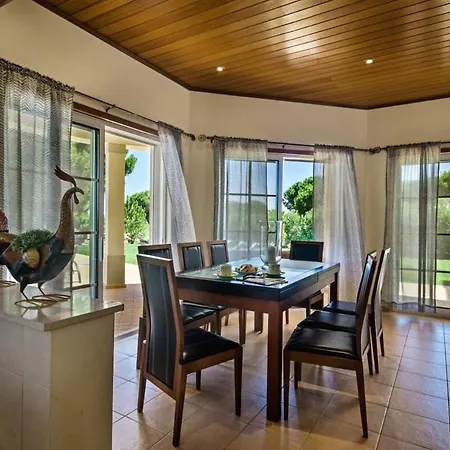 Palm Golfe, Fantastic House On Sol Course, Kids Pool, Aircon * Quarteira