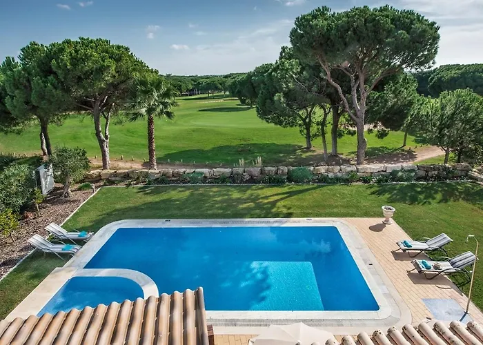 別荘 Palm Golfe, Fantastic House On Sol Course, Kids Pool, Aircon