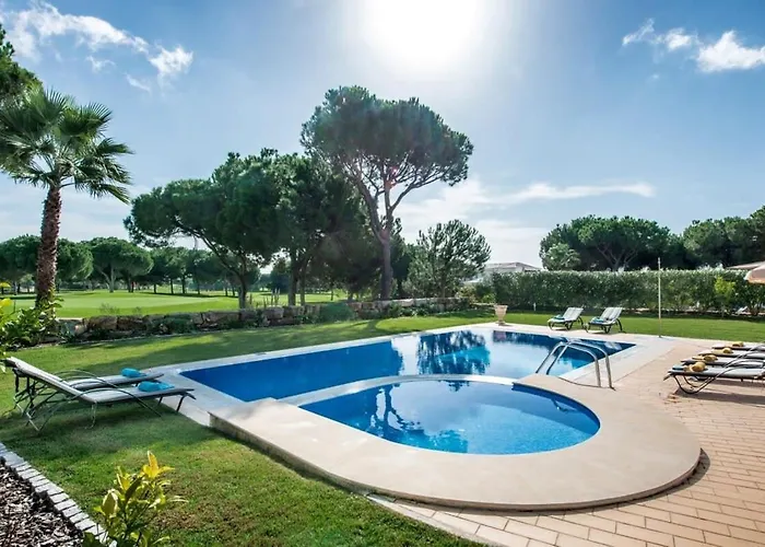 別荘 Palm Golfe, Fantastic House On Sol Course, Kids Pool, Aircon