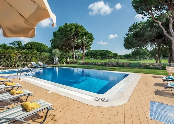 Palm Golfe, Fantastic House On Sol Course, Kids Pool, Aircon 別荘 クアルテイラ