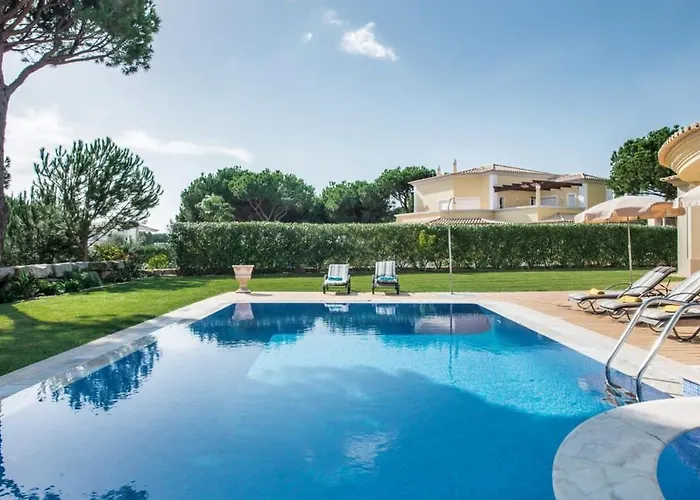 別荘 Palm Golfe, Fantastic House On Sol Course, Kids Pool, Aircon *