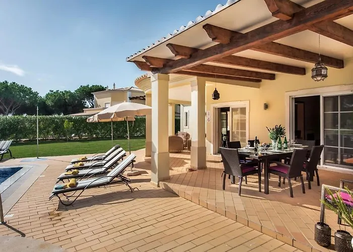 Palm Golfe, Fantastic House On Sol Course, Kids Pool, Aircon 別荘