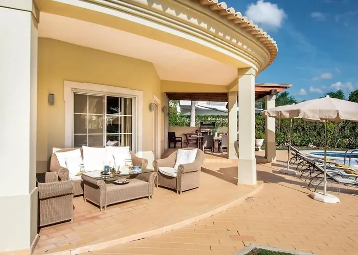 別荘 Palm Golfe, Fantastic House On Sol Course, Kids Pool, Aircon *