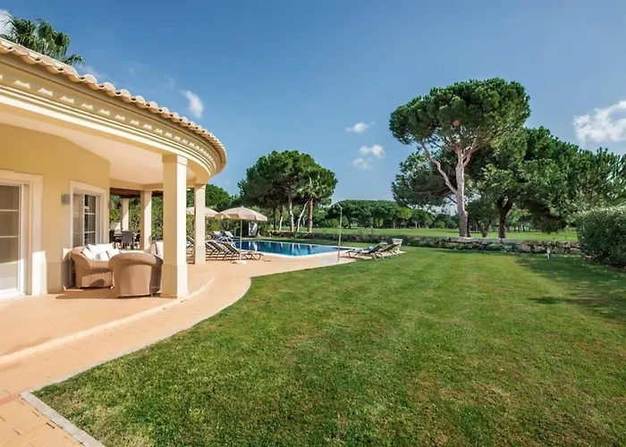 別荘 Palm Golfe, Fantastic House On Sol Course, Kids Pool, Aircon