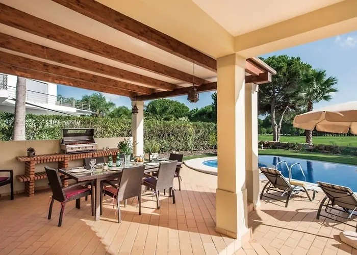 Palm Golfe, Fantastic House On Sol Course, Kids Pool, Aircon クアルテイラ