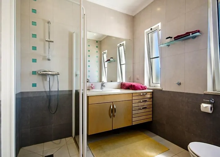 Palm Golfe, Fantastic House On Sol Course, Kids Pool, Aircon 別荘 *