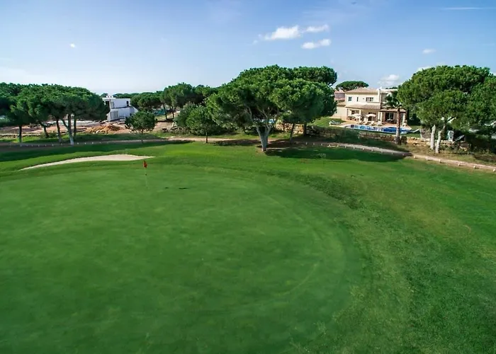 Palm Golfe, Fantastic House On Sol Course, Kids Pool, Aircon * クアルテイラ