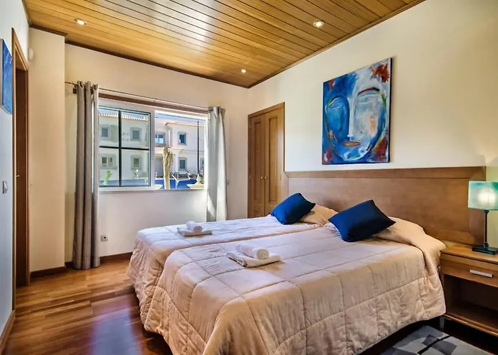 別荘 Palm Golfe, Fantastic House On Sol Course, Kids Pool, Aircon クアルテイラ