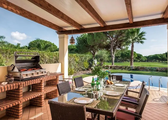 別荘 Palm Golfe, Fantastic House On Sol Course, Kids Pool, Aircon